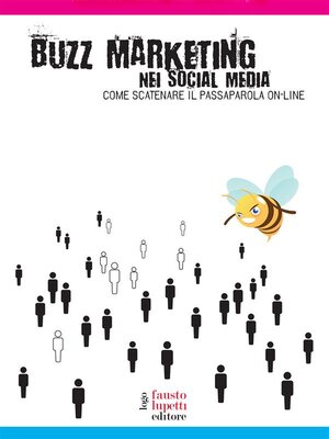 cover image of Buzz marketing nei social media